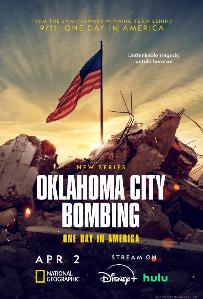 Oklahoma City Bombing: One Day in America S01 (Complete) | TV Series