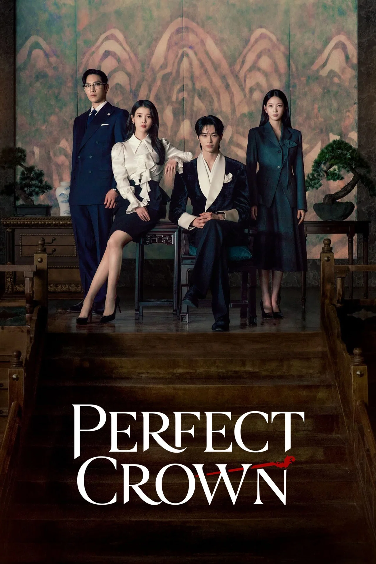 Perfect Crown S01 (Episode 1 Added) | Korean Series