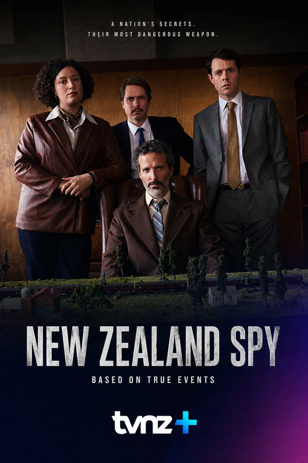 New Zealand Spy S01 (Episode 1 – 4 Added) | Tv Series