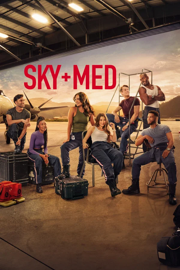 Skymed S04 (Complete) | TV Series