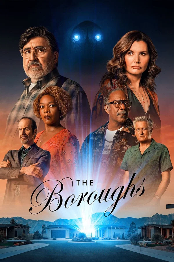 The Boroughs S01 (Complete) | TV Series