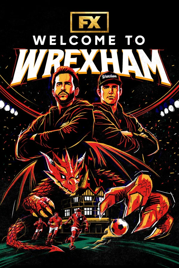 Welcome to Wrexham S05 (Episode 1 & 2 Added) | Tv Series
