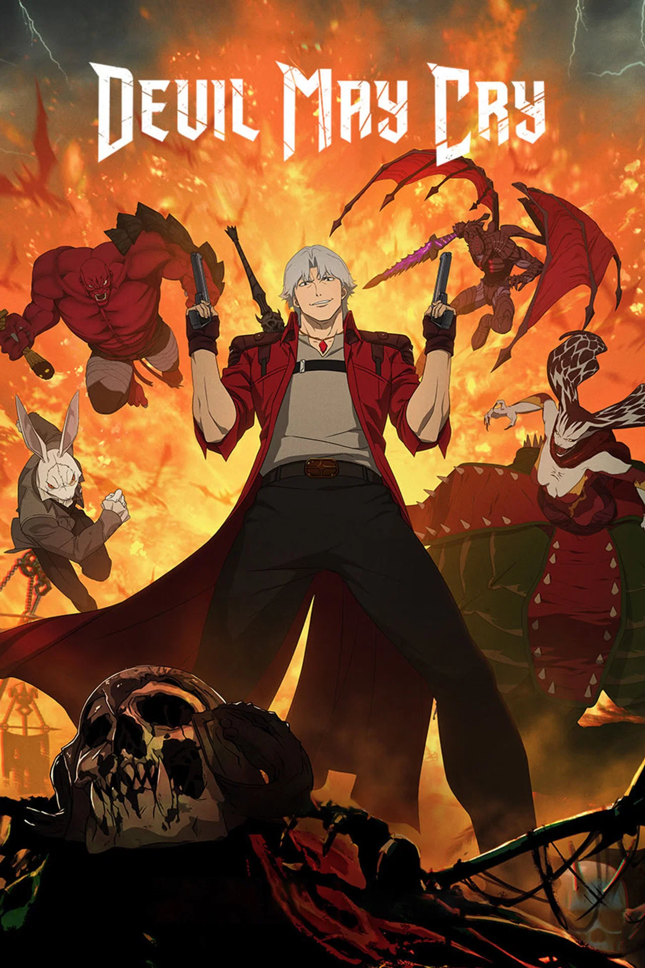 Devil May Cry S02 (Complete) | Anime Series