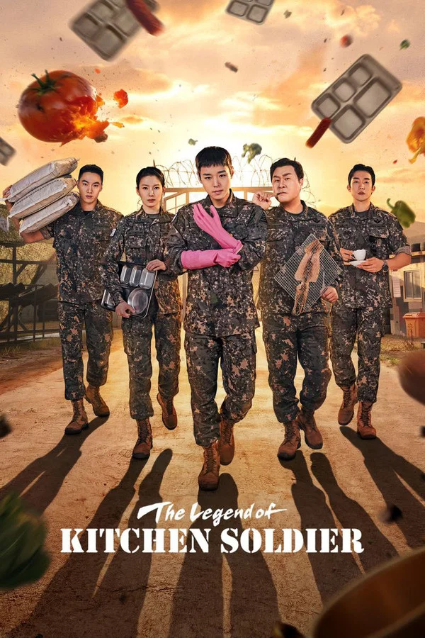The Legend of Kitchen Soldier S01
