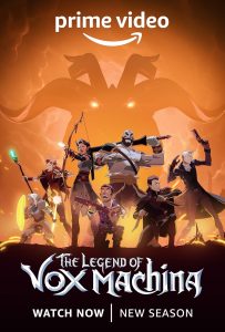 The Legend of Vox Machina S04 (Complete) | TV Series