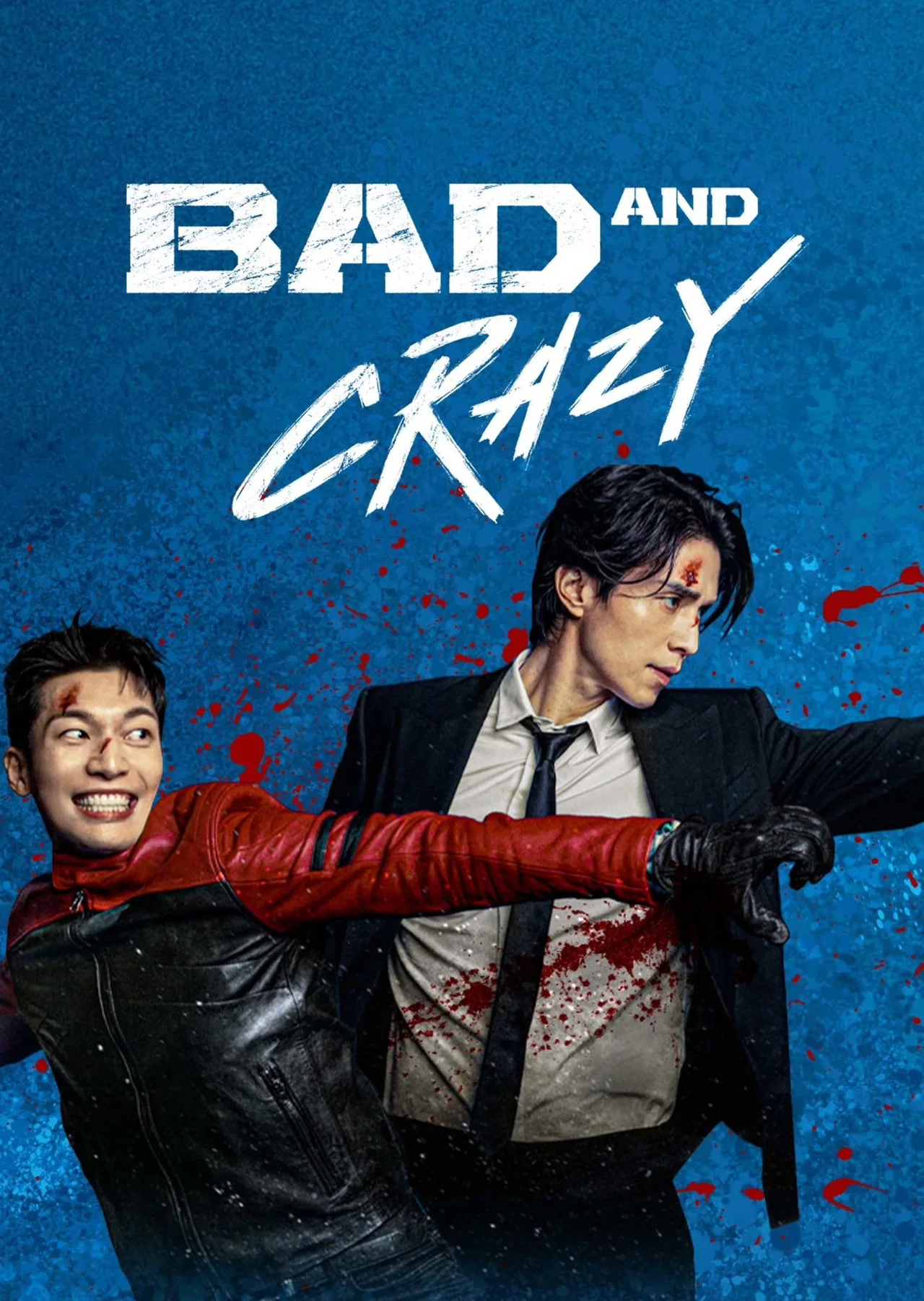 Bad and Crazy S01 (Complete) | Korean Series