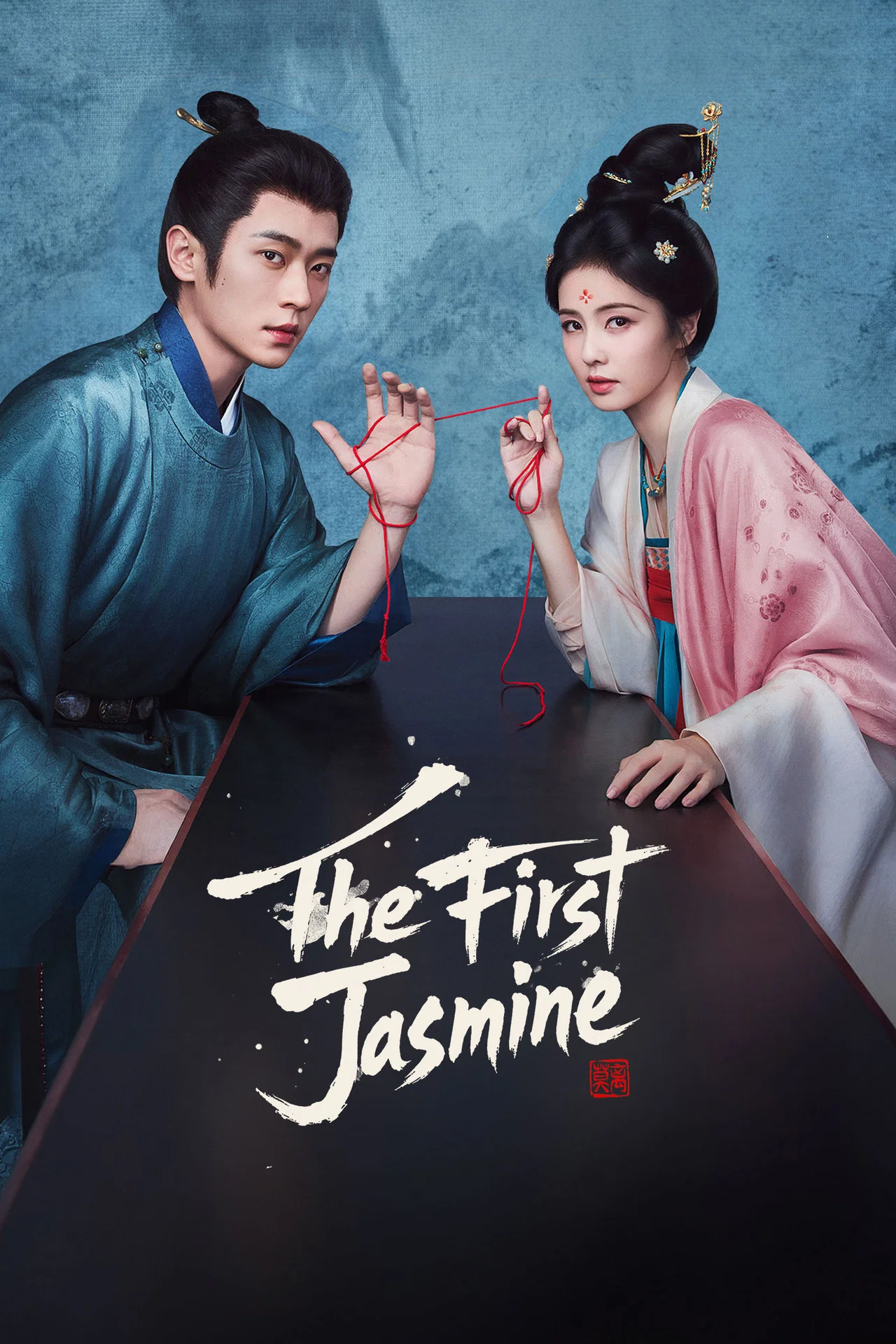 The First Jasmine S01 (Episode 36 – 40 Added) | Chinese Series
