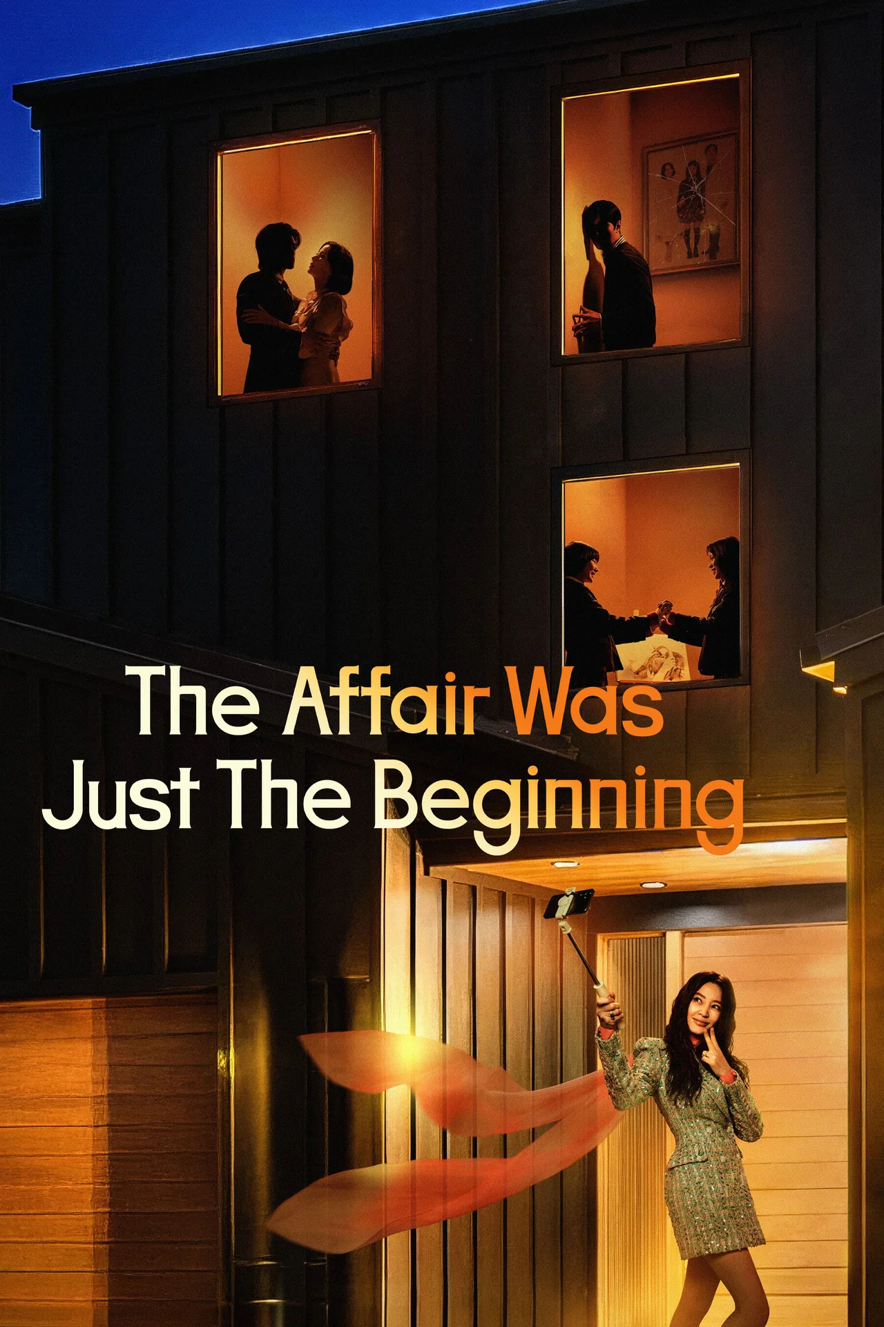The Affair Was Just The Beginning S01 (Episode 6 Added) | Korean Series