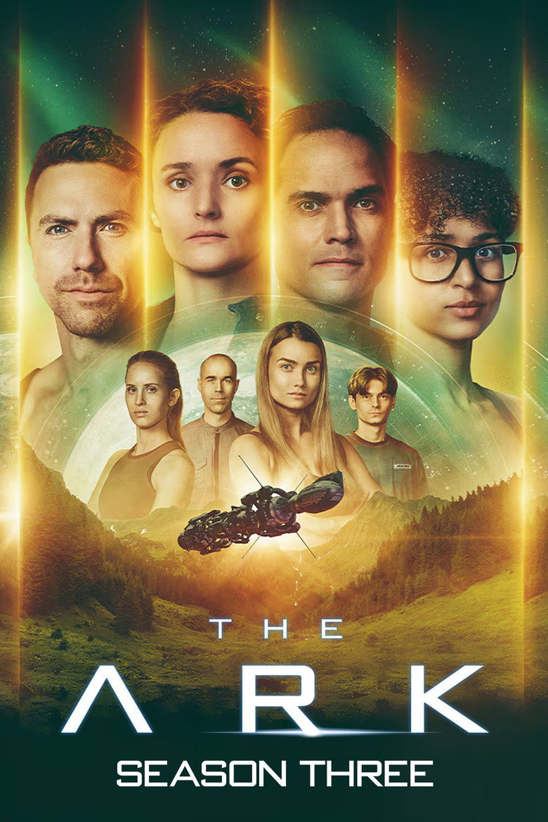 The Ark S03 (Episode 4 Added) | TV Series