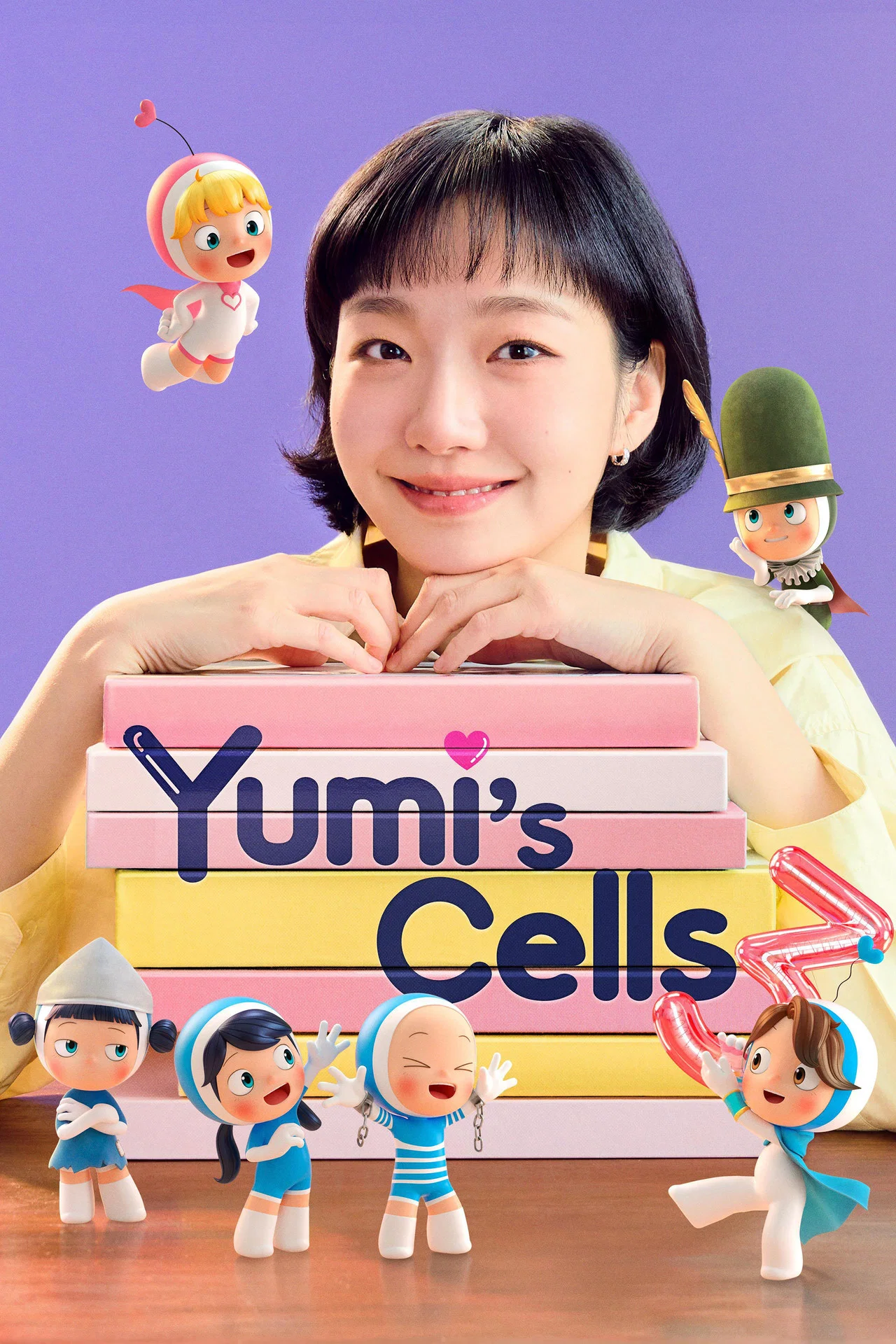 Yumi’s Cells S03 (Complete) | Korean Series