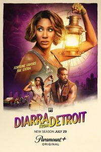 Diarra from Detroit S02 (Episode 5 Added) | Tv Series
