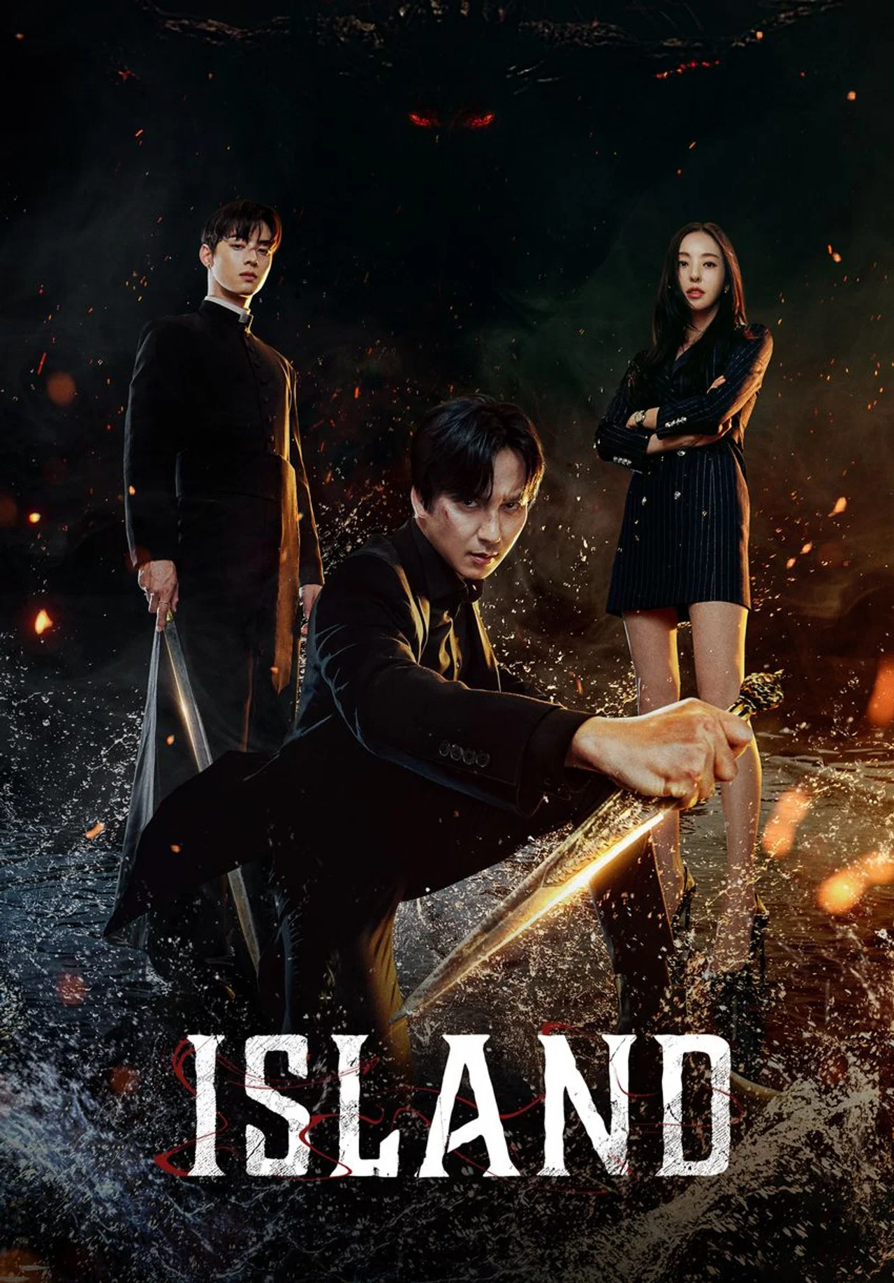 Island S01 (Complete) | Korean Series