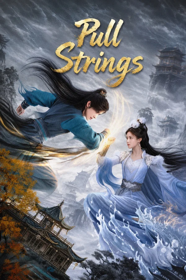Pull Strings S01 (Episode 1 – 3 Added) | Anime Series