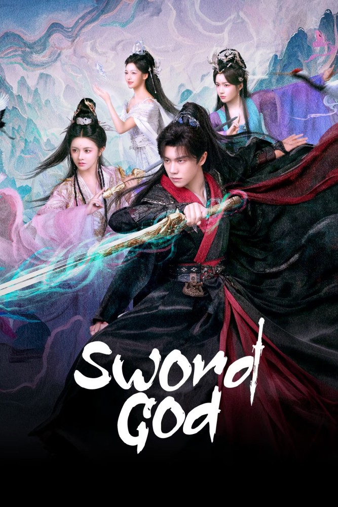 Sword God S01 (Episode 1 – 6 Added) | Chinese Drama