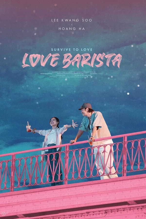 Love Barista (2025) | Korean Drama
