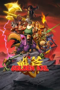 Golden Axe S01 (Complete) | Tv Series