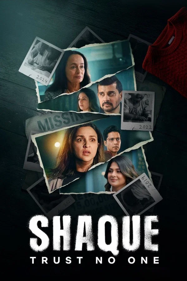 Shaque: Trust No One S01 (Complete) | Korean Series