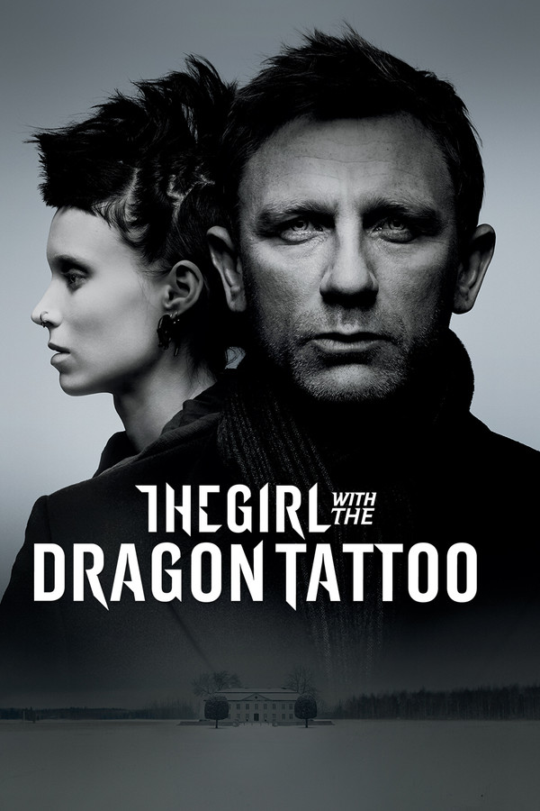 The Girl with the Dragon Tattoo (2011)