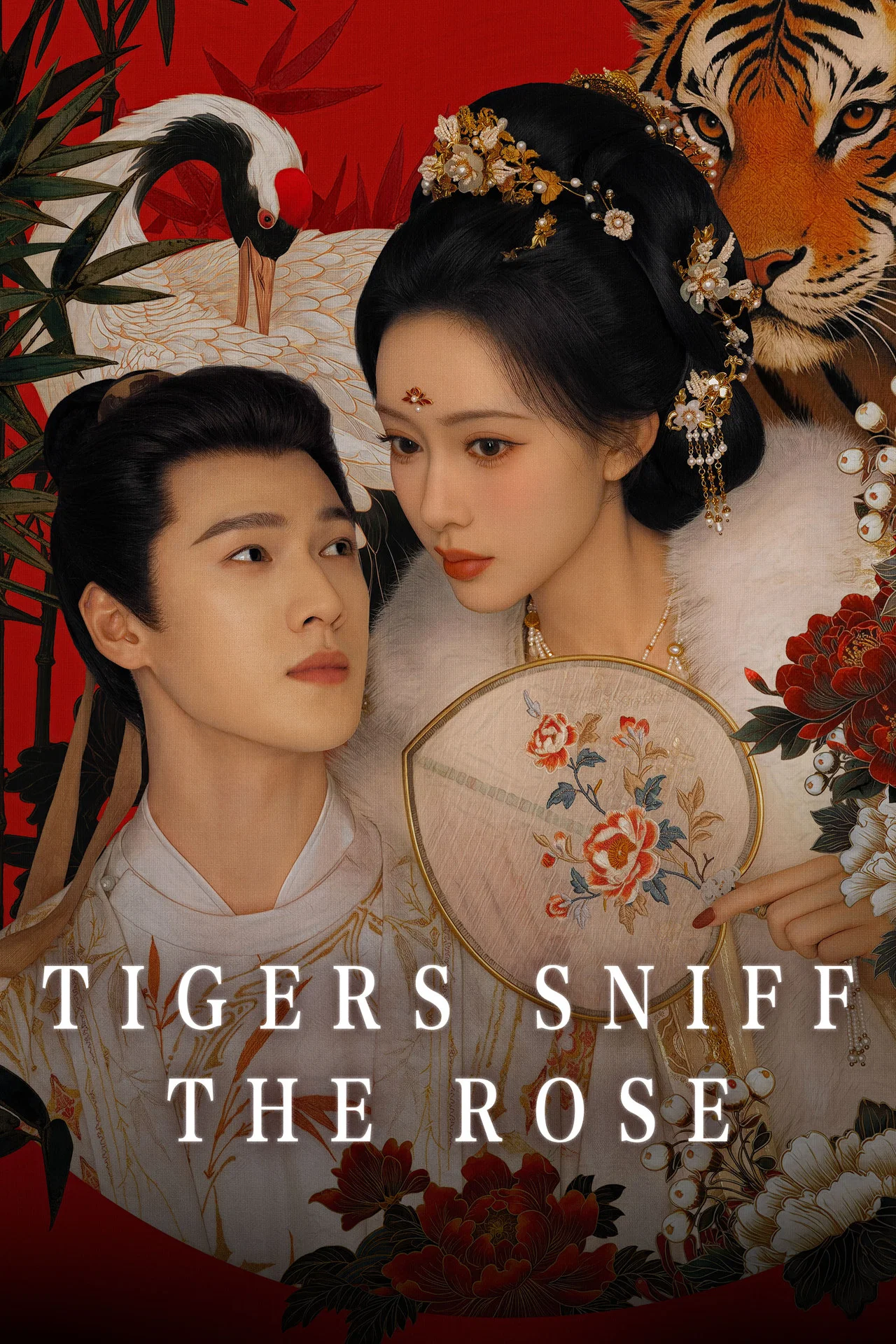 Tigers Sniff the Rose S01 (Episode 1 – 11 Added) | Chinese Series