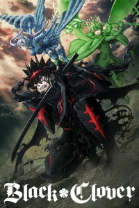 Black Clover S02 (Episode 3 Added) | Anime Series