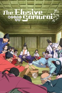 The Elusive Samurai S02 (Complete) | Anime Series