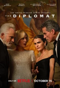 The Diplomat S04 (Complete) | TV Series