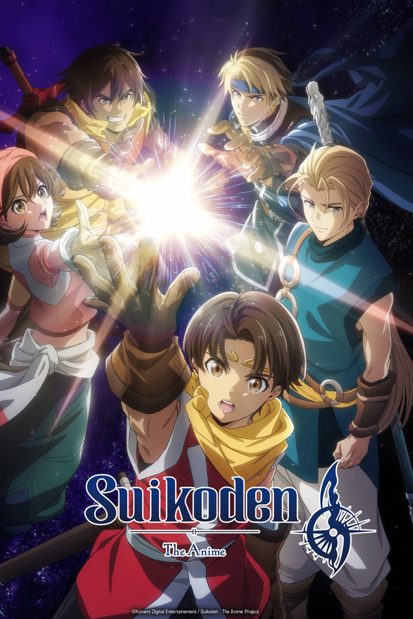 Suikoden: The AnimeS01 (Episode 1 Added) | Anime Series