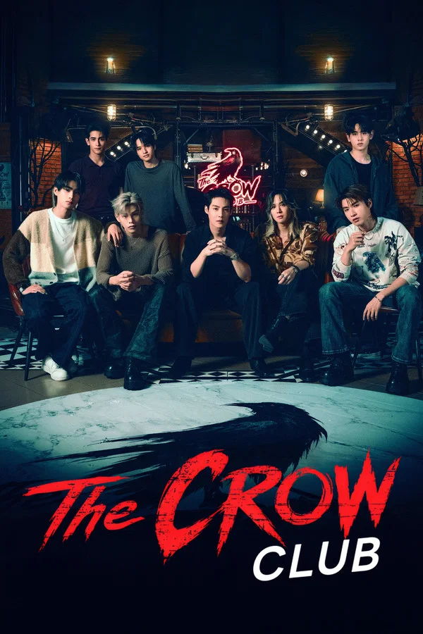 The Crow Club S01 (Episode 1 – 3 Added) | Thai Series